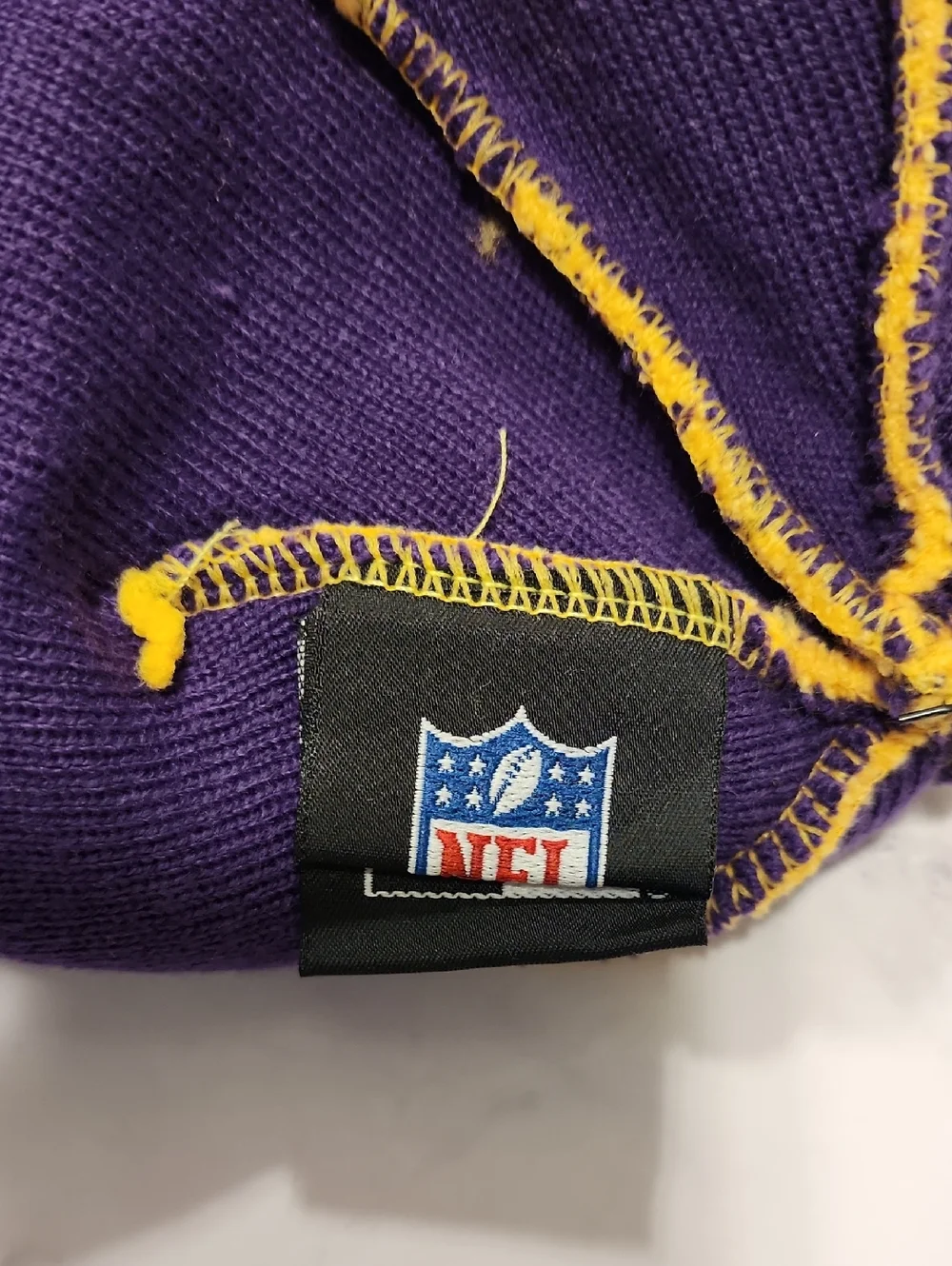 Minnesota  Vikings NFL Winter Hat Brand New